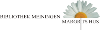 Bibliothek Meiningen Logo
